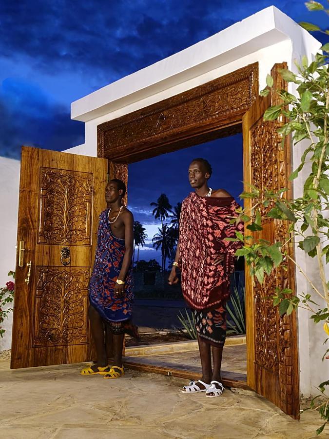 Karibu Beach Resort Pongwe Extérieur photo