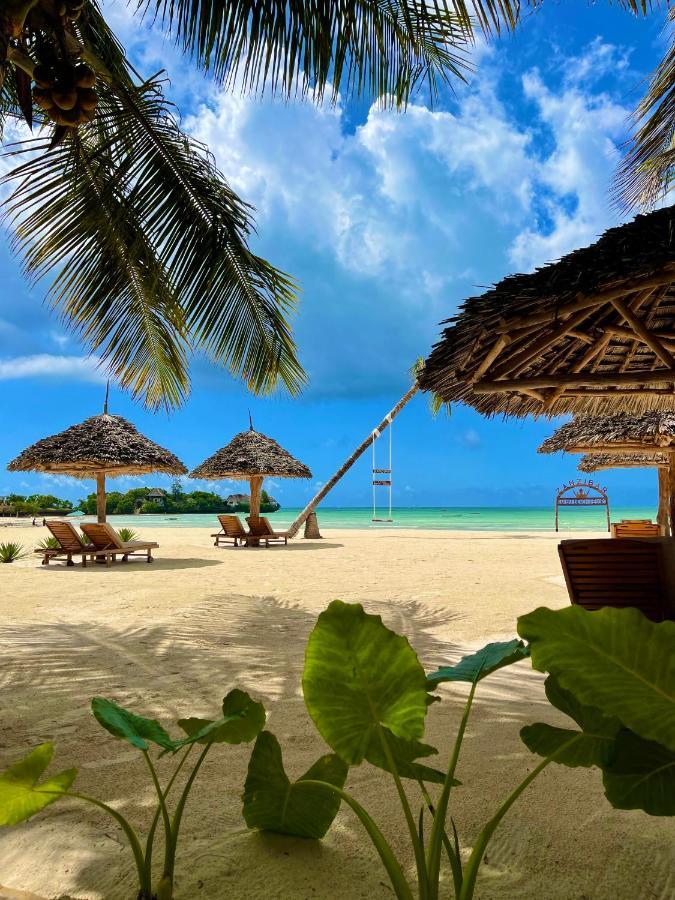 Karibu Beach Resort Pongwe Extérieur photo