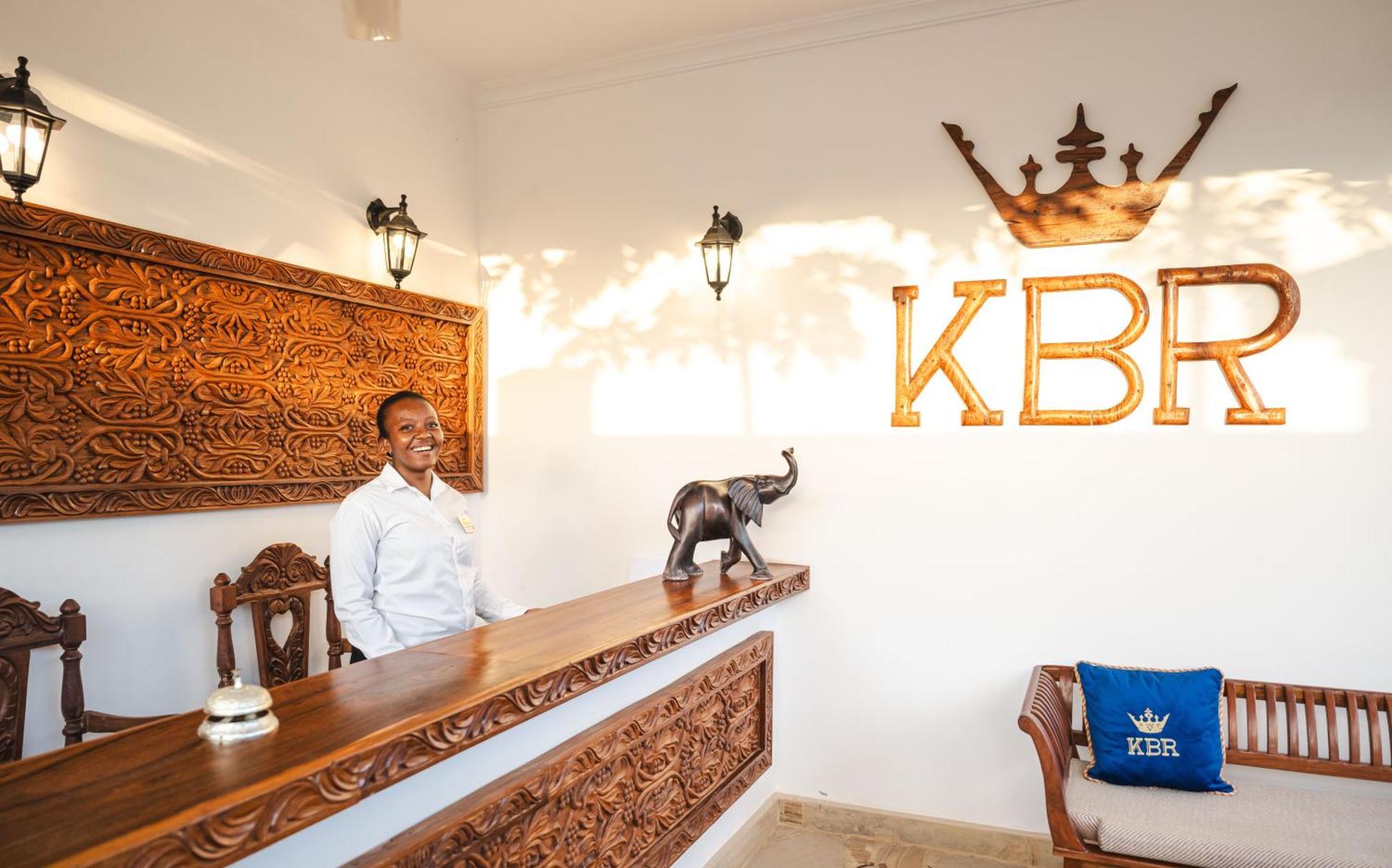 Karibu Beach Resort Pongwe Extérieur photo
