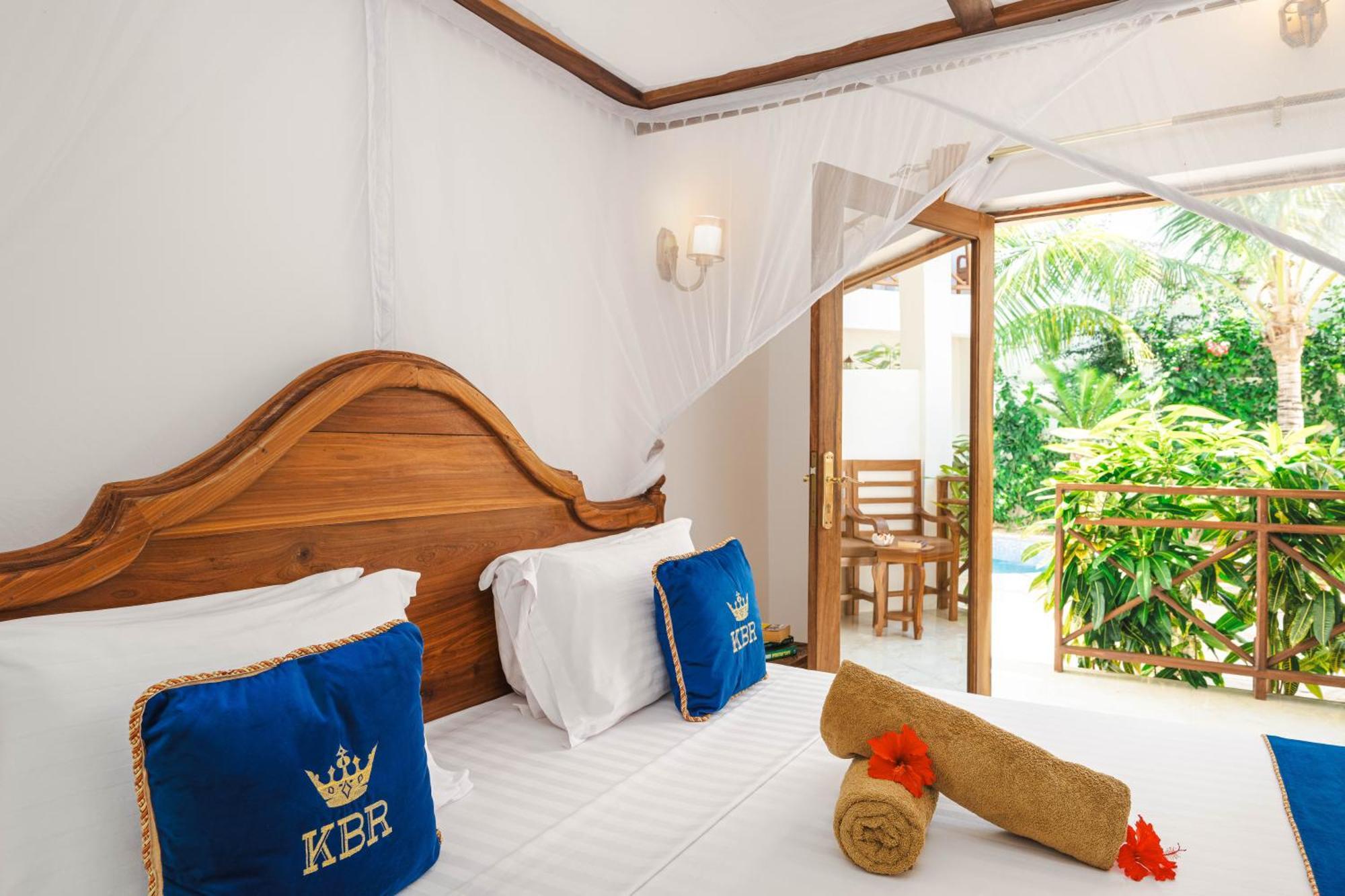 Karibu Beach Resort Pongwe Extérieur photo